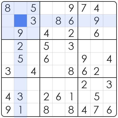 sudoku worksheet