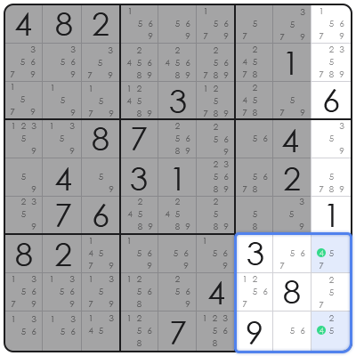 printable samurai sudoku